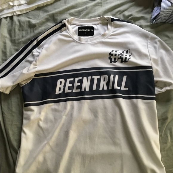 Beentrill tee - Picture 1 of 2